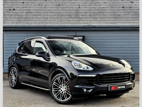 Porsche Cayenne  3.0 TD V6 SUV 5dr Diesel TiptronicS 4WD Euro 6 (s/