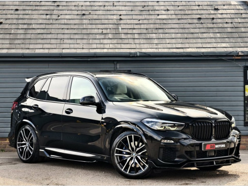 BMW X5  3.0 30d M Sport SUV 5dr Diesel Auto xDrive Euro 6 
