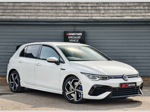 Volkswagen Golf  2.0 TSI R Hatchback 5dr Petrol DSG 4Motion Euro 6 
