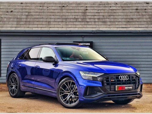 Audi Q8  4.0 TDI V8 Vorsprung SUV 5dr Diesel Tiptronic quat