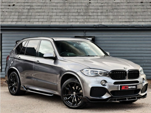 BMW X5  2.0 40e 9.0kWh M Sport SUV 5dr Petrol Plug-in Hybr