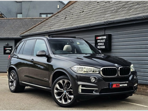 BMW X5  3.0 30d SE SUV 5dr Diesel Auto xDrive Euro 6 (s/s)