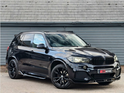 BMW X5  3.0 30d M Sport SUV 5dr Diesel Auto xDrive Euro 6 