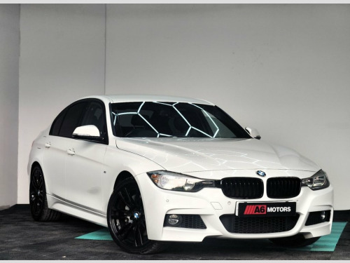 BMW 3 Series  3.0 340i M Sport Saloon 4dr Petrol Auto Euro 6 (s/