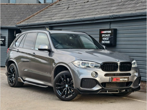 BMW X5  2.0 40e 9.0kWh M Sport SUV 5dr Petrol Plug-in Hybr
