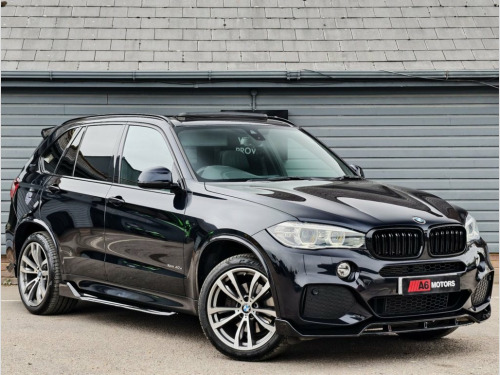 BMW X5  2.0 40e 9.0kWh M Sport SUV 5dr Petrol Plug-in Hybr