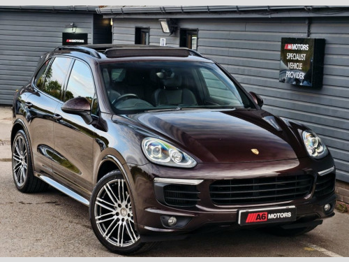 Porsche Cayenne  3.0 TD V6 SUV 5dr Diesel TiptronicS 4WD Euro 6 (s/