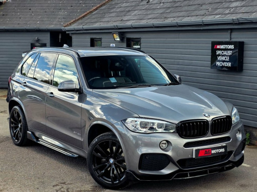 BMW X5  2.0 40e 9.0kWh M Sport SUV 5dr Petrol Plug-in Hybr