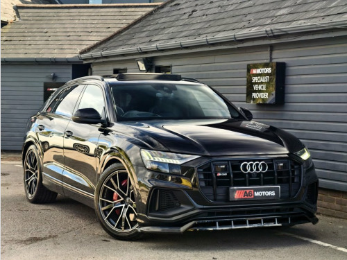 Audi Q8  4.0 TDI V8 Vorsprung SUV 5dr Diesel Tiptronic quat