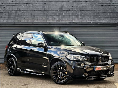BMW X5  2.0 40e 9.0kWh M Sport SUV 5dr Petrol Plug-in Hybr