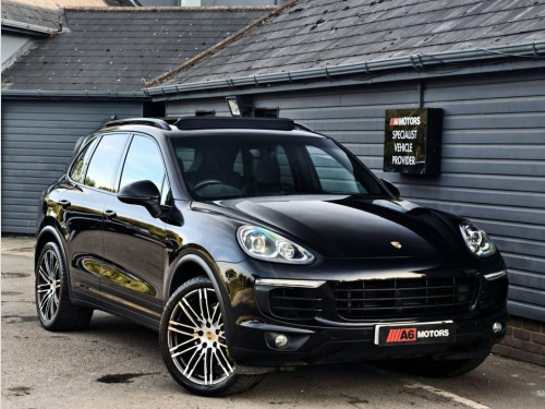 Porsche Cayenne  3.0 V6 E-Hybrid S SUV 5dr Petrol Plug-in Hybrid Ti