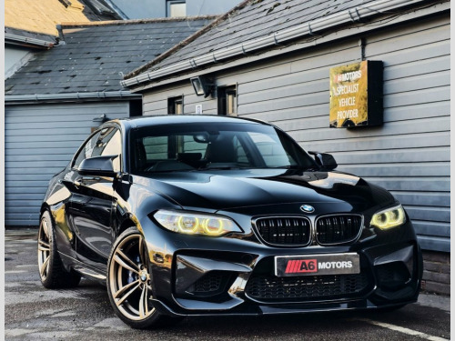 BMW M2  3.0i Coupe 2dr Petrol DCT Euro 6 (s/s) (370 ps)