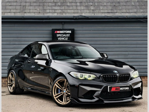 BMW M2  3.0i Coupe 2dr Petrol DCT Euro 6 (s/s) (370 ps)