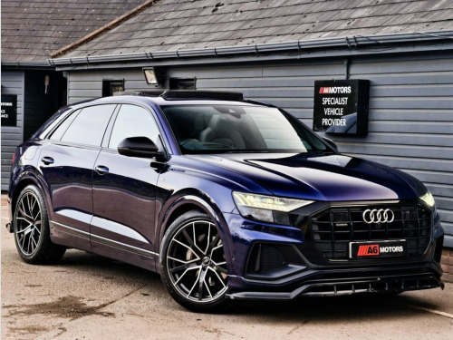Audi Q8  3.0 TDI V6 50 Vorsprung SUV 5dr Diesel Tiptronic q