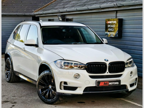 BMW X5  3.0 30d SE SUV 5dr Diesel Auto xDrive Euro 6 (s/s)
