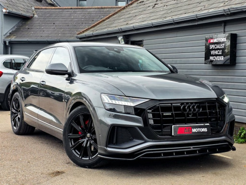 Audi Q8  3.0 TDI V6 50 S line SUV 5dr Diesel Tiptronic quat