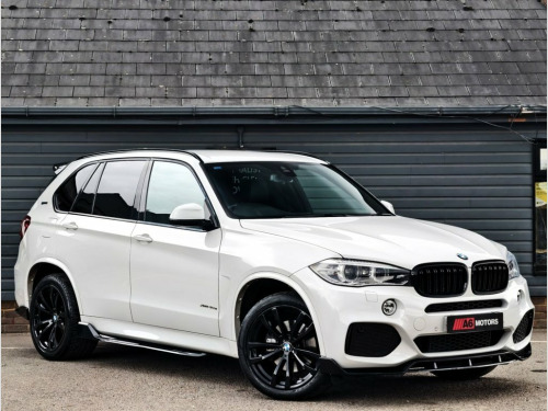 BMW X5  2.0 40e 9.0kWh M Sport SUV 5dr Petrol Plug-in Hybr