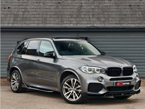 BMW X5  2.0 40e 9.0kWh M Sport SUV 5dr Petrol Plug-in Hybr