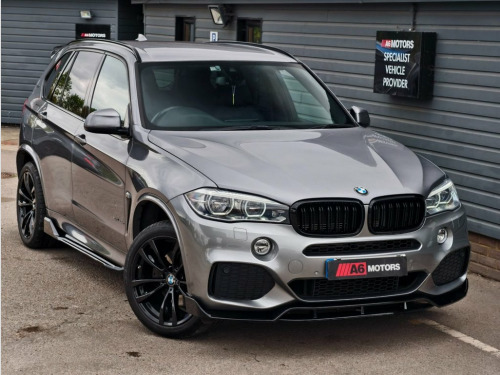 BMW X5  2.0 40e 9.0kWh M Sport SUV 5dr Petrol Plug-in Hybr