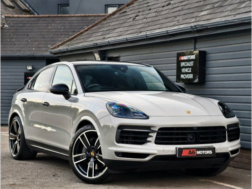 Porsche Cayenne  2.9T V6 S Coupe 5dr Petrol TiptronicS 4WD Euro 6 (