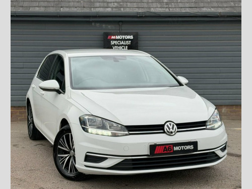 Volkswagen Golf  1.6 TDI SE Nav Hatchback 5dr Diesel Manual Euro 6 