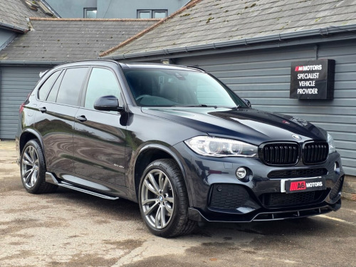 BMW X5  2.0 40e 9.0kWh M Sport SUV 5dr Petrol Plug-in Hybr