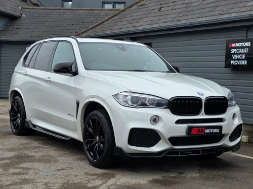 BMW X5  2.0 40e 9.0kWh M Sport SUV 5dr Petrol Plug-in Hybr
