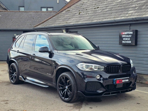 BMW X5  3.0 30d M Sport SUV 5dr Diesel Auto xDrive Euro 6 