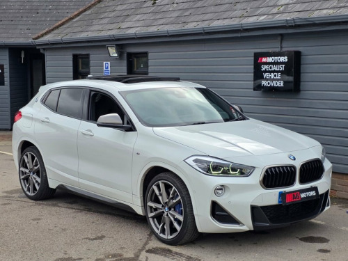 BMW X2  2.0 M35i SUV 5dr Petrol Auto xDrive Euro 6 (s/s) (