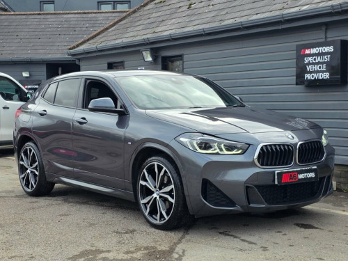 BMW X2  2.0 18d M Sport SUV 5dr Diesel Auto sDrive Euro 6