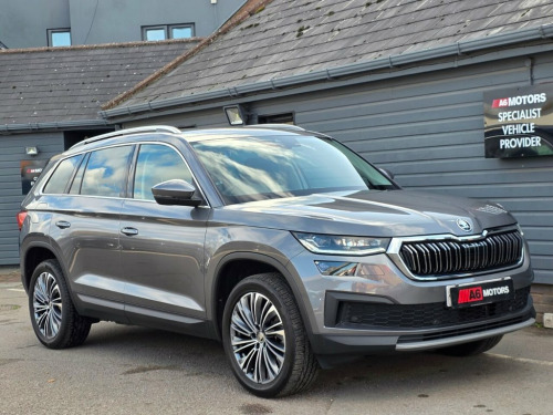 Skoda Kodiaq  2.0 TDI SE L Executive SUV 5dr Diesel DSG 4WD Euro