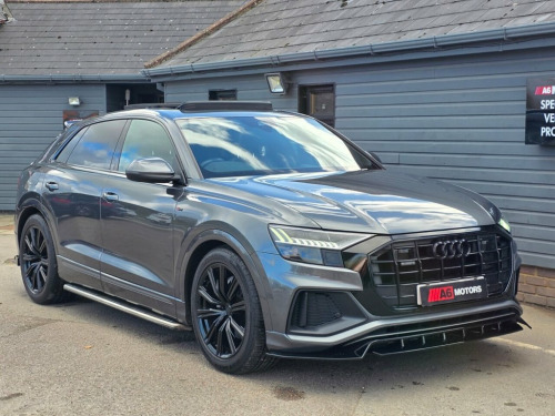 Audi Q8  3.0 TDI V6 50 S line SUV 5dr Diesel Tiptronic quat