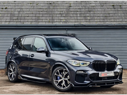 BMW X5  3.0 30d M Sport SUV 5dr Diesel Auto xDrive Euro 6  