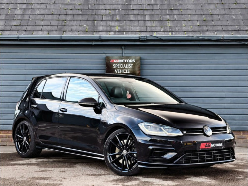 Volkswagen Golf  2.0 TSI BlueMotion Tech R Hatchback 5dr Petrol DSG