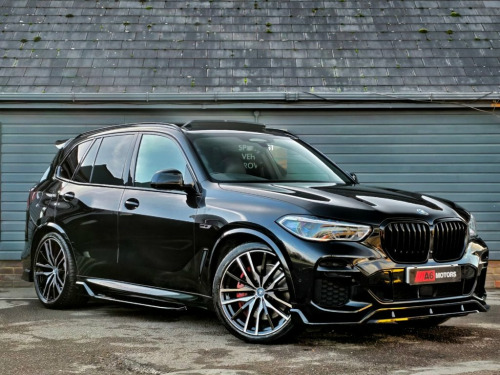 BMW X5  3.0 45e 24kWh M Sport SUV 5dr Petrol Plug-in Hybri 