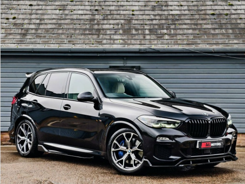 BMW X5  3.0 45e 24kWh M Sport SUV 5dr Petrol Plug-in Hybri 