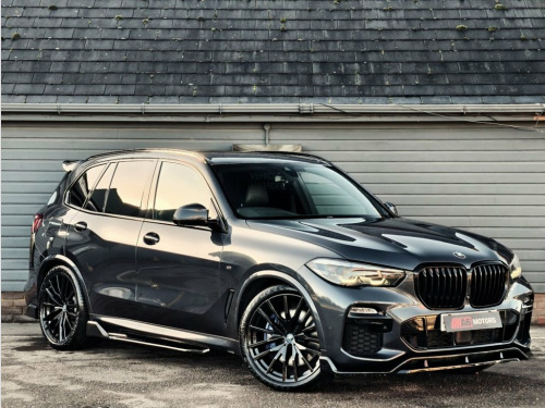 BMW X5  3.0 45e 24kWh M Sport SUV 5dr Petrol Plug-in Hybri