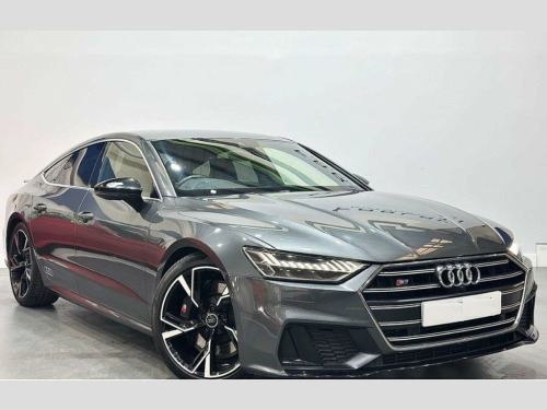 Audi S7  3.0 TDI V6 Sportback 5dr Diesel Tiptronic quattro 