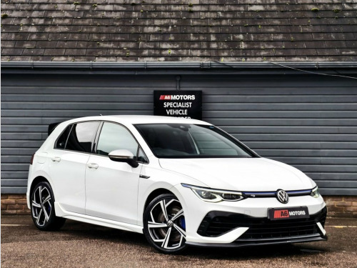 Volkswagen Golf  2.0 TSI R Hatchback 5dr Petrol DSG 4Motion Euro 6 