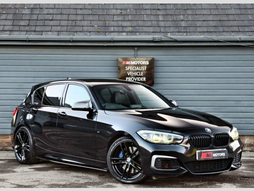 BMW 1 Series M1 3.0 M140i Shadow Edition Hatchback 5dr Petrol Auto 
