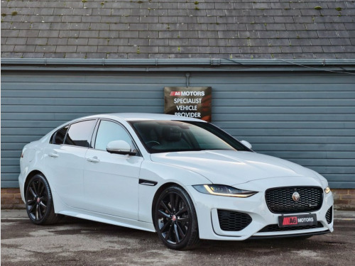 Jaguar XE  2.0 P250i R-Dynamic SE Saloon 4dr Petrol Auto Euro 