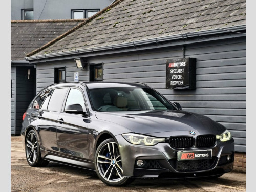 BMW 3 Series  3.0 335d M Sport Shadow Edition Touring 5dr Diesel 