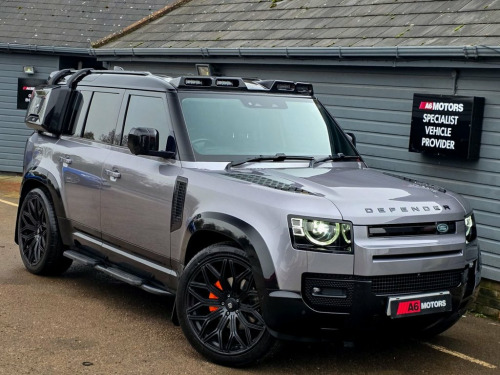 Land Rover 110  2.0 SD4 HSE SUV 5dr Diesel Auto 4WD Euro 6 (s/s) ( 