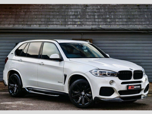 BMW X5  2.0 40e 9.0kWh M Sport SUV 5dr Petrol Plug-in Hybr 