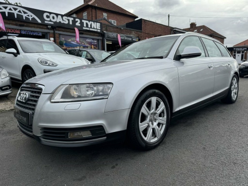 Audi A6  2.0 TDIe SE Estate 5dr Diesel Manual Euro 5 (136 p