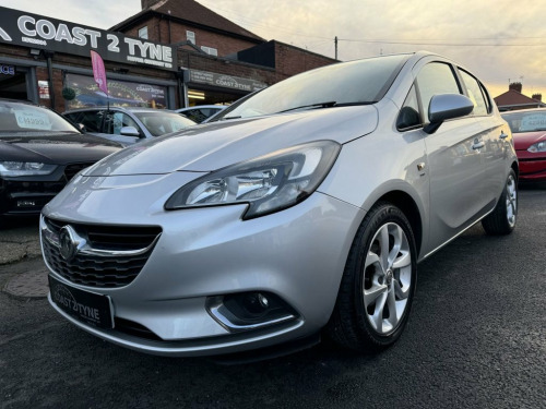 Vauxhall Corsa  1.4i ecoFLEX SRi Hatchback 5dr Petrol Manual Euro 