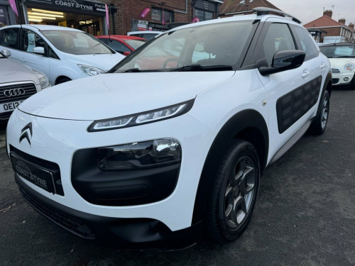 Citroen C4 Cactus  1.6 BlueHDi Feel Hatchback 5dr Diesel Manual Euro 