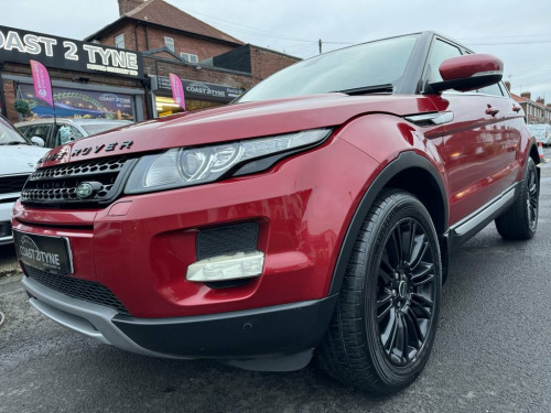 Land Rover Range Rover Evoque  2.2 SD4 Prestige SUV 5dr Diesel Auto 4WD Euro 5 (1