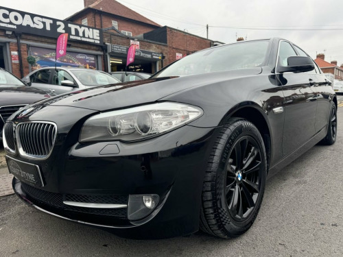 BMW 5 Series  3.0 523i SE Saloon 4dr Petrol Steptronic Euro 5 (2