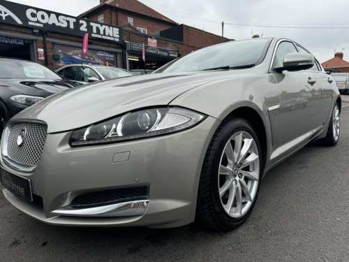 Jaguar XF  2.2d Premium Luxury Saloon 4dr Diesel Auto Euro 5 